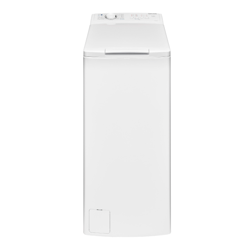 Lave linge top Vedette VLT1255W2