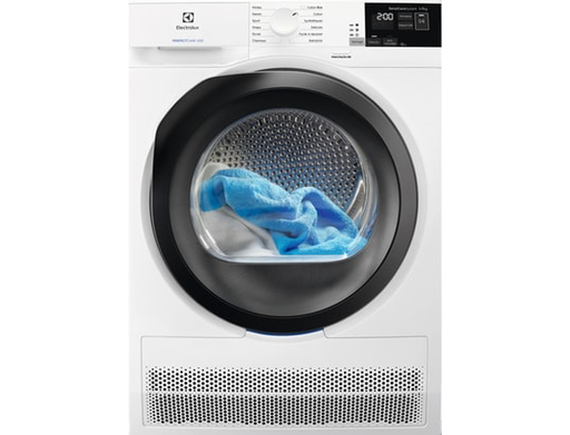 NEUF AVEC DÉFAUT D’ASPECT - Sèche linge Electrolux EW6C4753CB