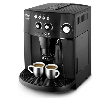 Neuf avec défaut d’aspect - Cafetière à grain Delonghi Magnifica ESAM4000.BEX:1