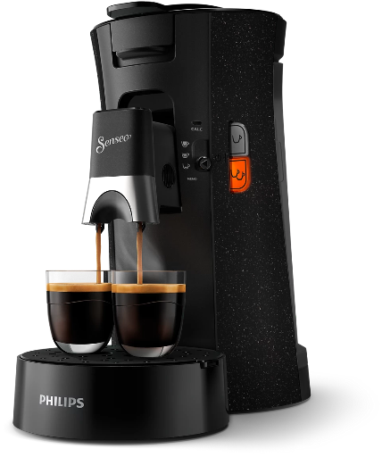 Cafetière à dosette Senseo Philips CSA240/21